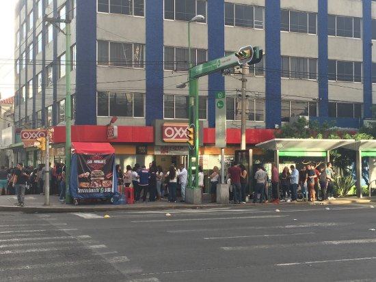 Esquites Don Josue